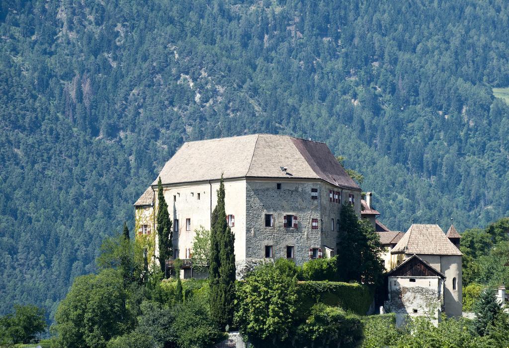 Mittendorf Klimaresidence Schenna Exterior photo